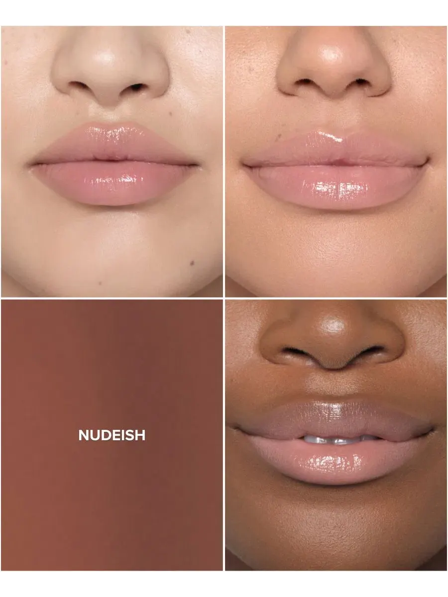 Бальзам для губ Kiss Theory, 1.13 г Anastasia Beverly Hills, Nudeish — изображение 2 из 13