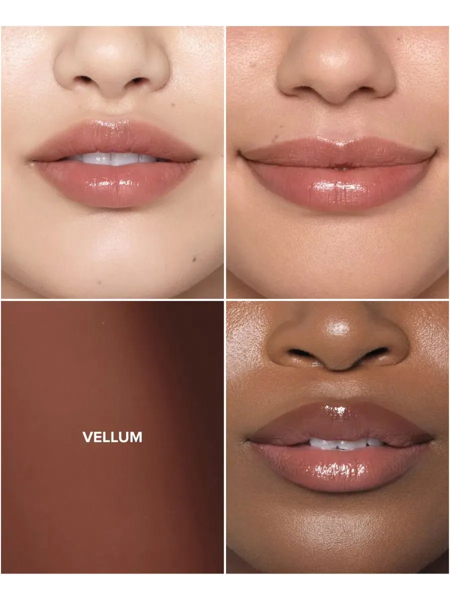Бальзам для губ с гиалуроновой кислотой Kiss Theory Anastasia Beverly Hills, Vellum — изображение 2 из 13