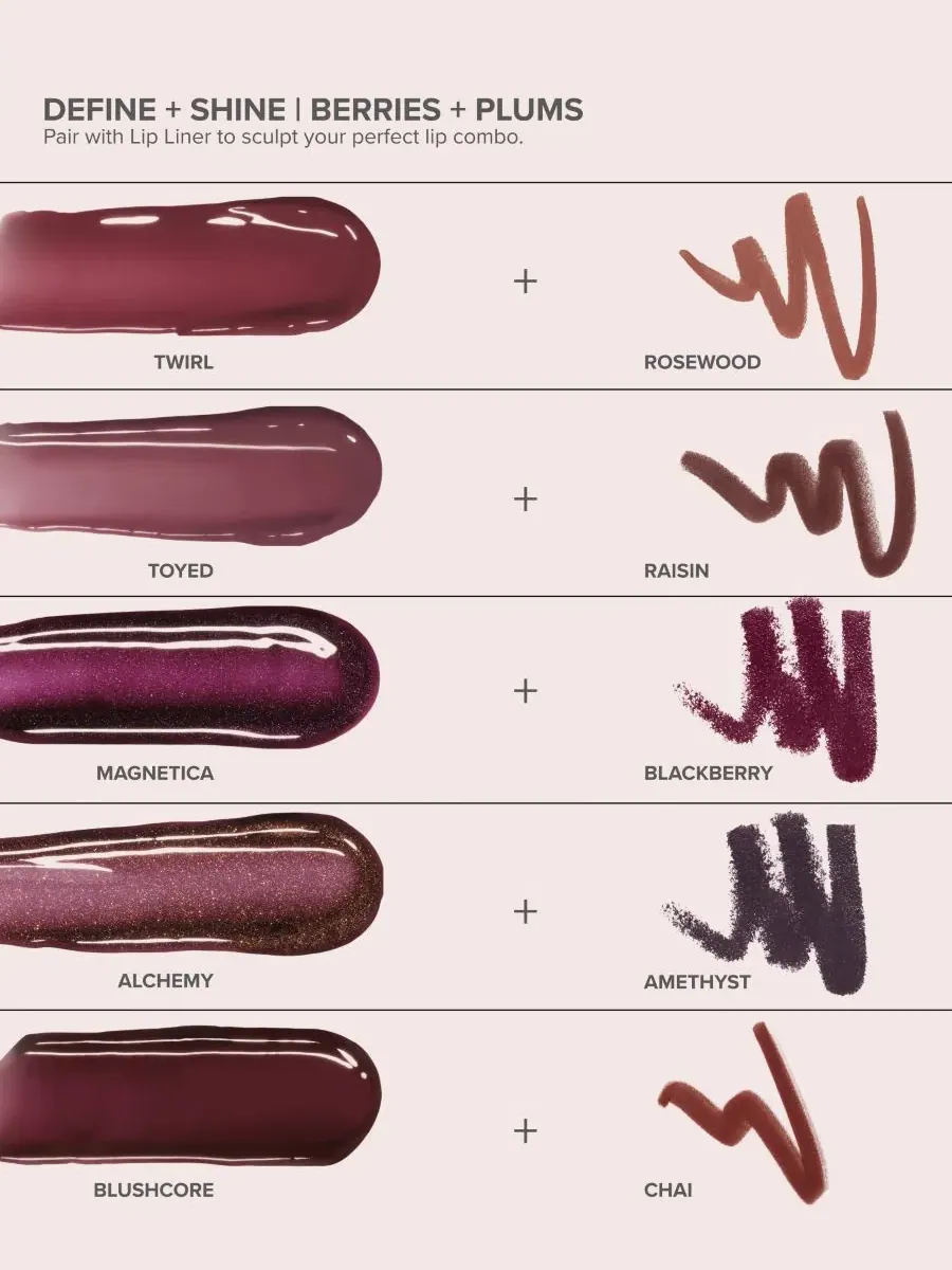 Бальзам для губ с гиалуроновой кислотой Kiss Theory Anastasia Beverly Hills, Vellum — изображение 11 из 13
