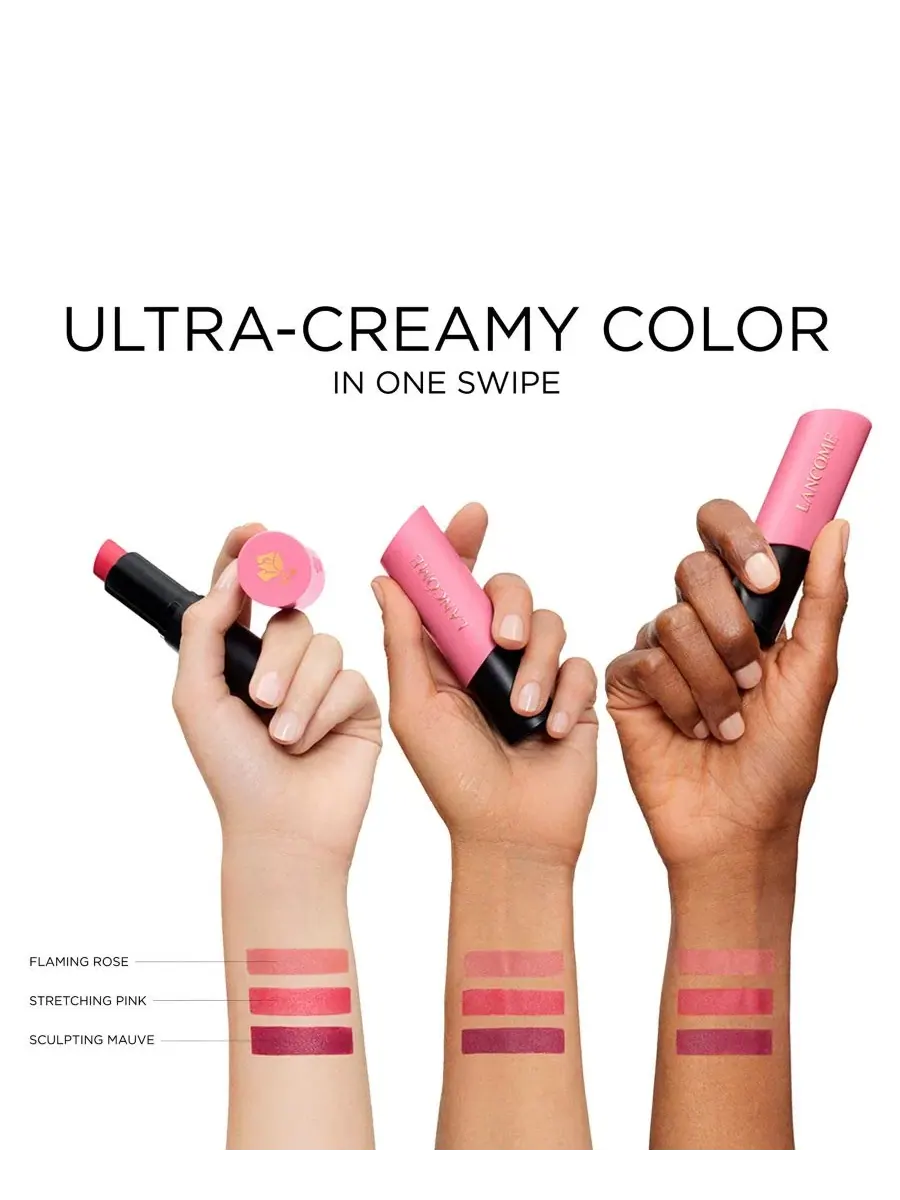 Румяна-стик кремовые Stretching Pink, 01 Lancôme — изображение 8 из 9