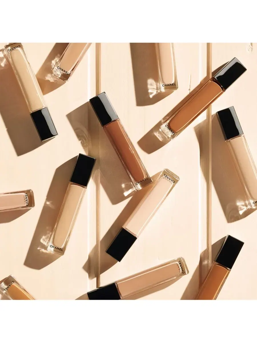Les Beiges Natural Healthy Glow Сыворотка-консилер Chanel — изображение 8 из 9