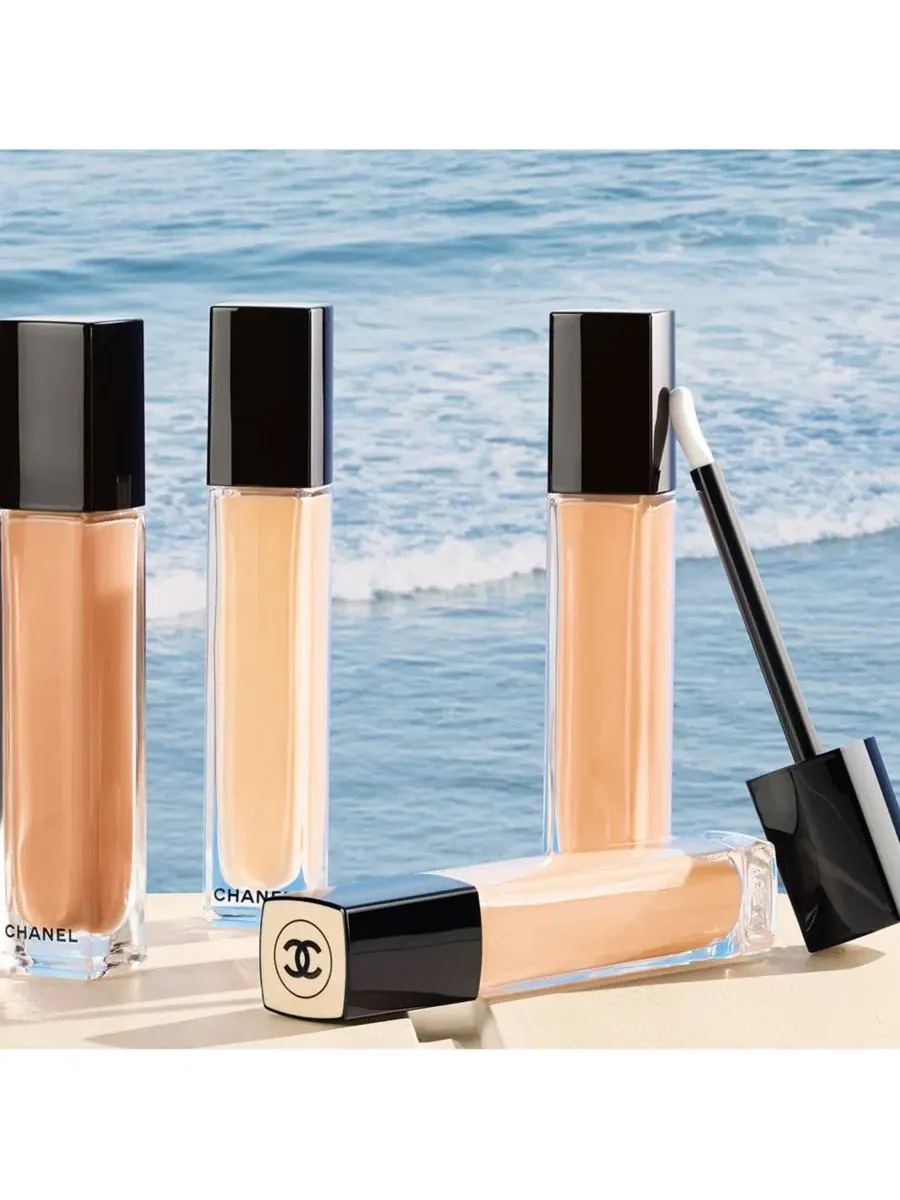 Les Beiges Natural Healthy Glow Сыворотка-консилер Chanel — изображение 8 из 9