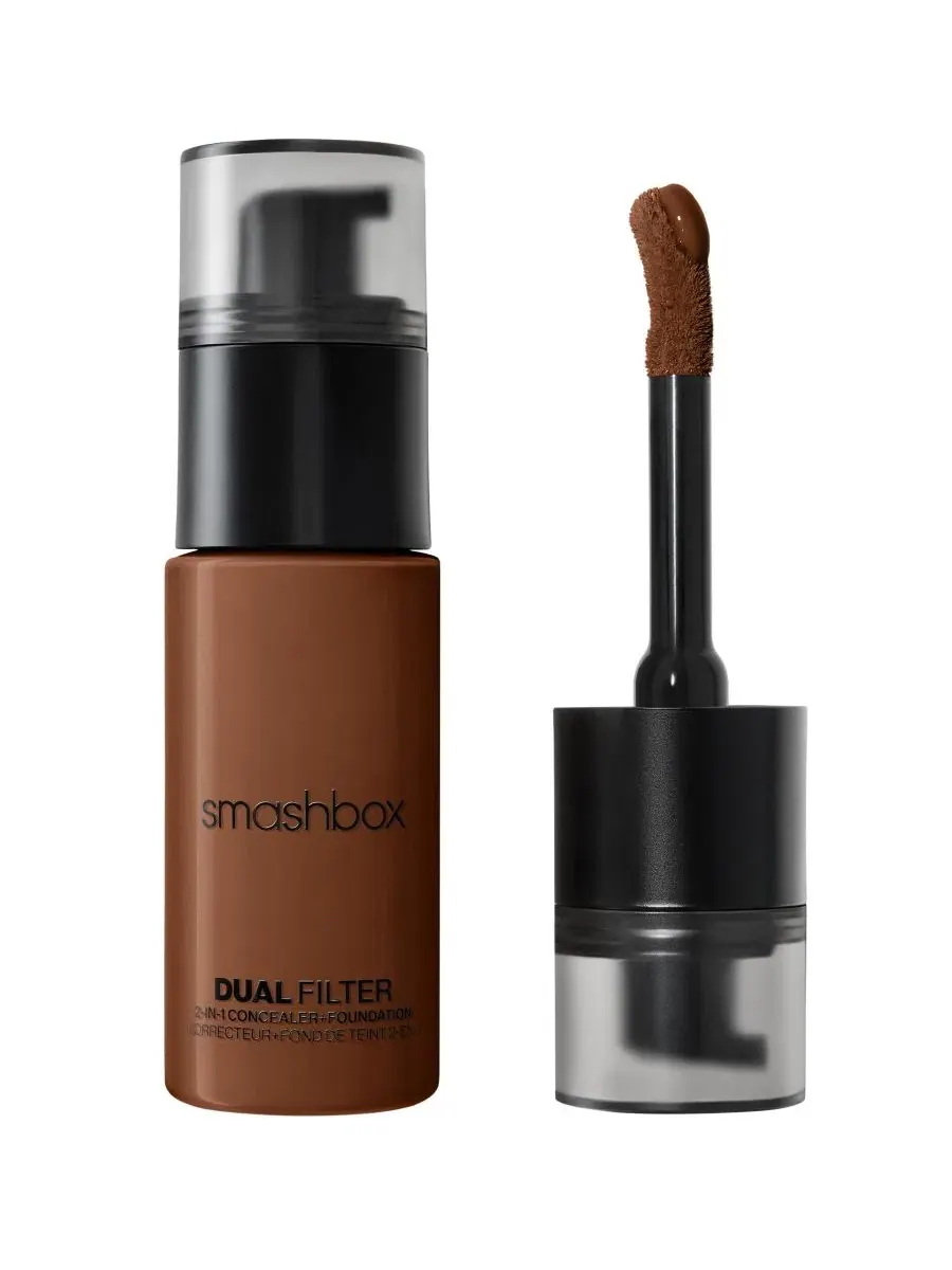 Консилер-основа 2-в-1 Dual Filter Smashbox, Dark Deep 32 Cool