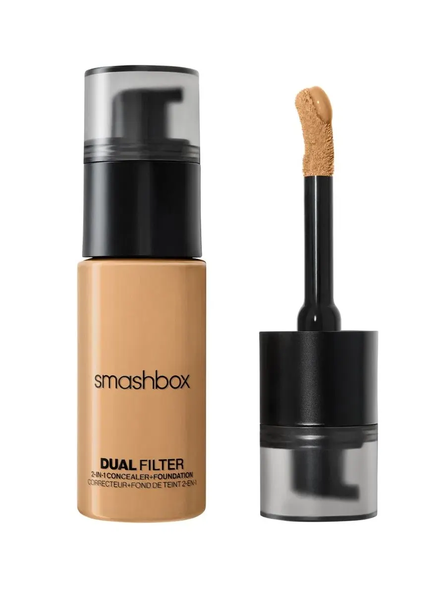 Консилер-тоналка Dual Filter 2-в-1, 24 мл, Medium 16 Warm Smashbox