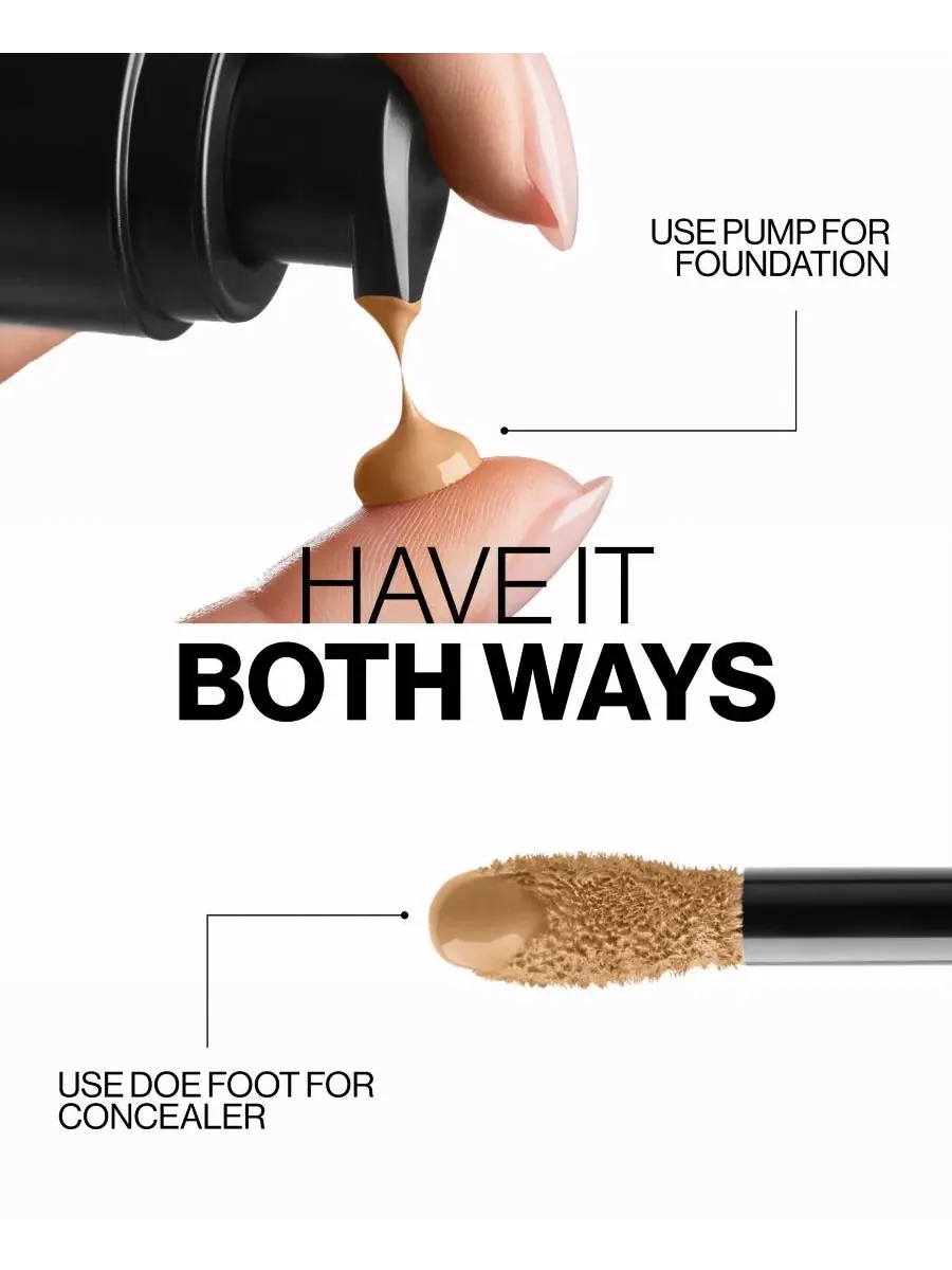 Консилер-тоналка Dual Filter 2-в-1, 24 мл, Medium 16 Warm Smashbox — изображение 7 из 11