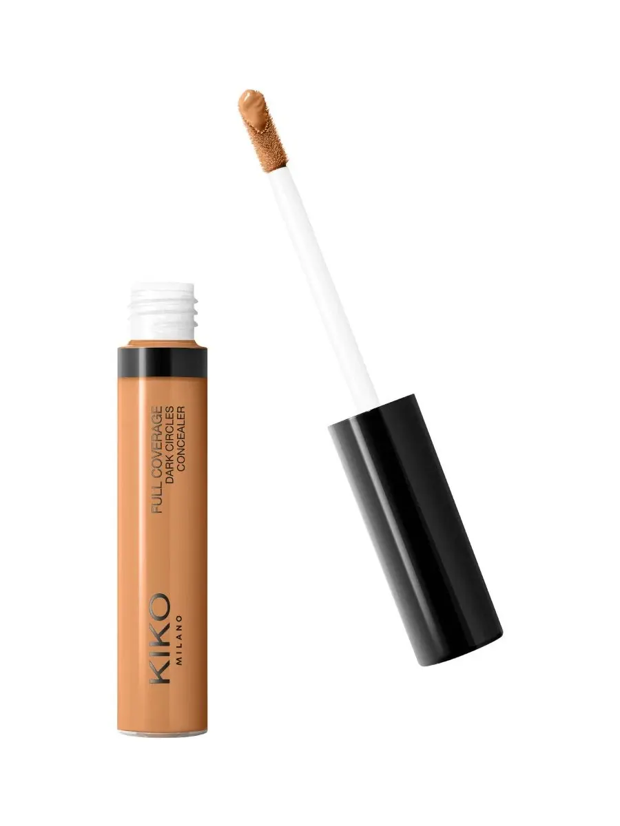 Консилер с полным покрытием Full Coverage Dark Circles Concealer KIKO Milano, 21 - Walnut — изображение 1 из 6