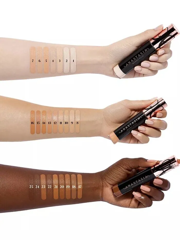 Консилер Magic Touch, 0,4 унции Anastasia Beverly Hills — изображение 4 из 9