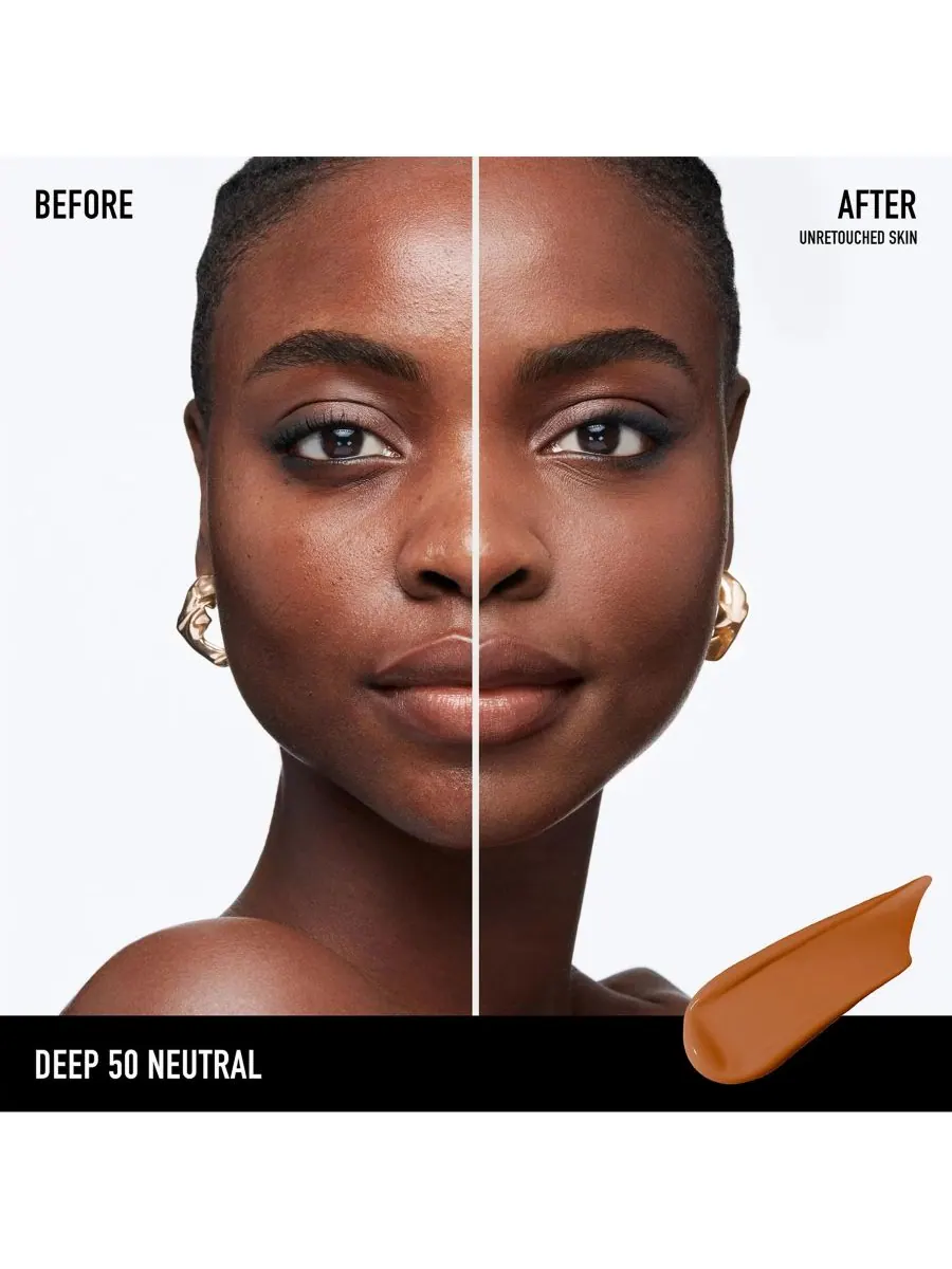 Жидкая матирующая тональная основа BAREPRO с 24-часовой стойкостью и SPF 20 BareMinerals — изображение 8 из 10