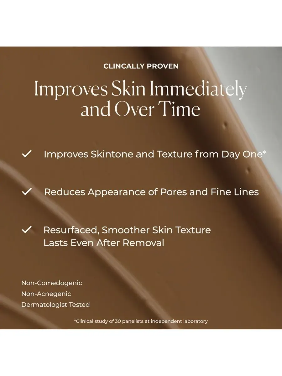 Мини-увлажняющий тонирующий крем с эффектом сияющей кожи и SPF 30 Laura Mercier, 4N Teak- Medium — изображение 6 из 10