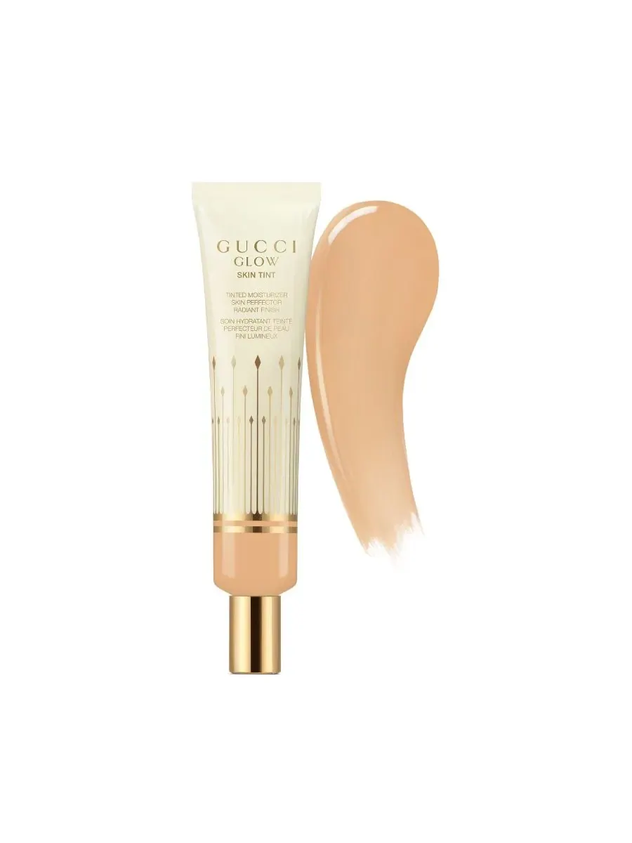 Тонирующий крем для сияющей кожи Gucci, 22 - Fair Medium Skin With Neutral To Warm Undertones — изображение 1 из 10