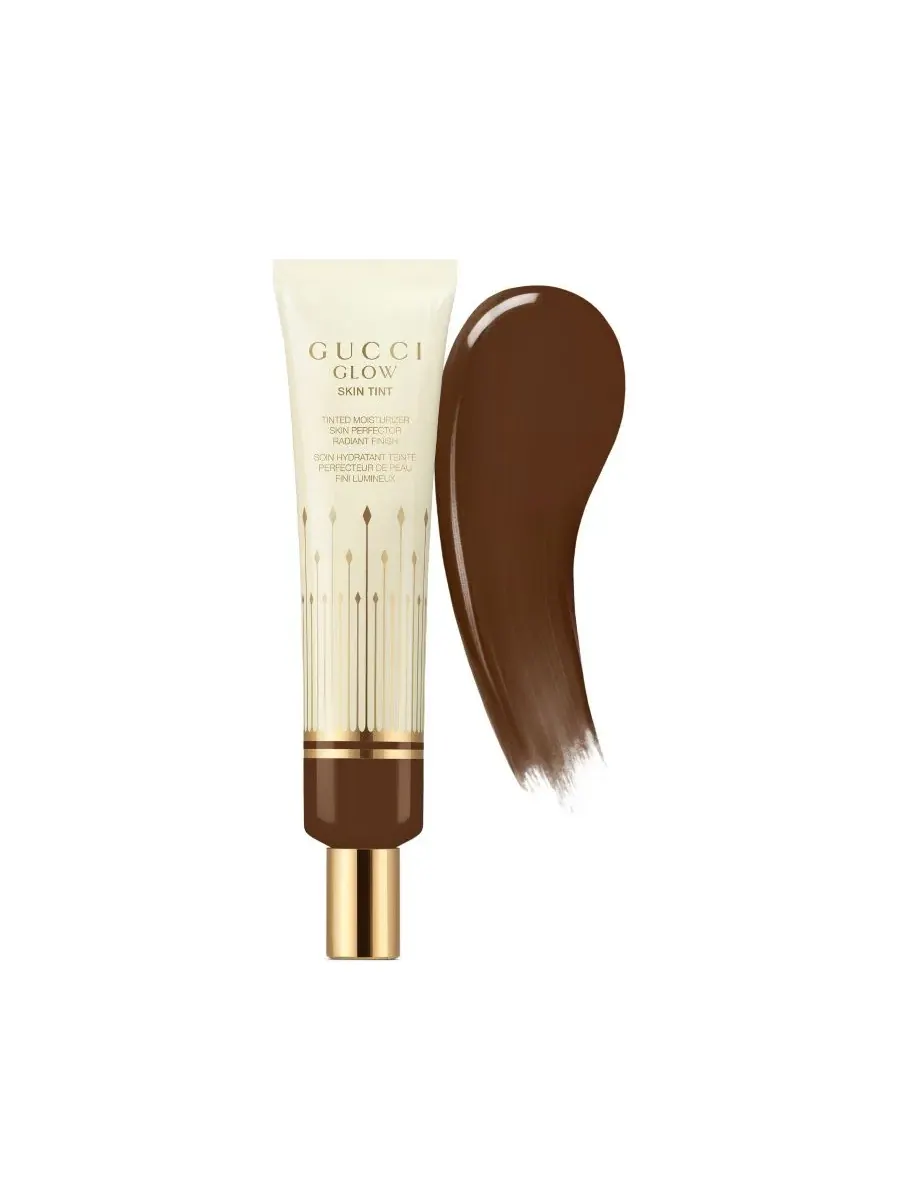 Тонирующий крем для сияющей кожи Gucci, 58 - Deep Skin With Cool To Neutral Undertones — изображение 1 из 10