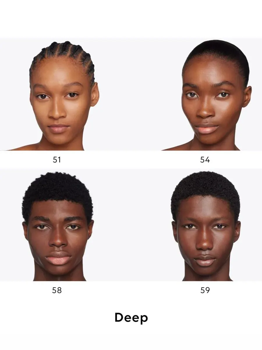 Тонирующий крем для сияющей кожи Gucci, 58 - Deep Skin With Cool To Neutral Undertones — изображение 3 из 10