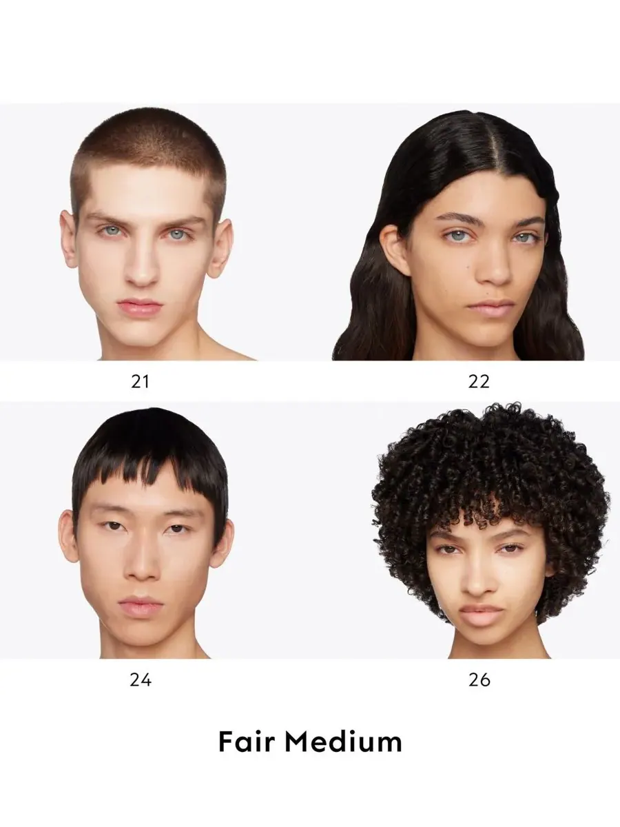 Тонирующий крем для сияющей кожи Gucci, 26 - Fair Medium Skin With Neutral To Warm Undertones — изображение 3 из 10