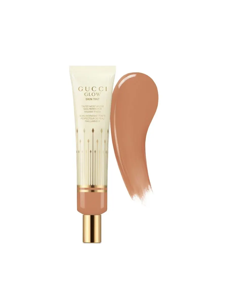 Тонирующий крем для сияющей кожи Gucci, 43 - Medium Deep Skin With Neutral Undertones — изображение 1 из 10