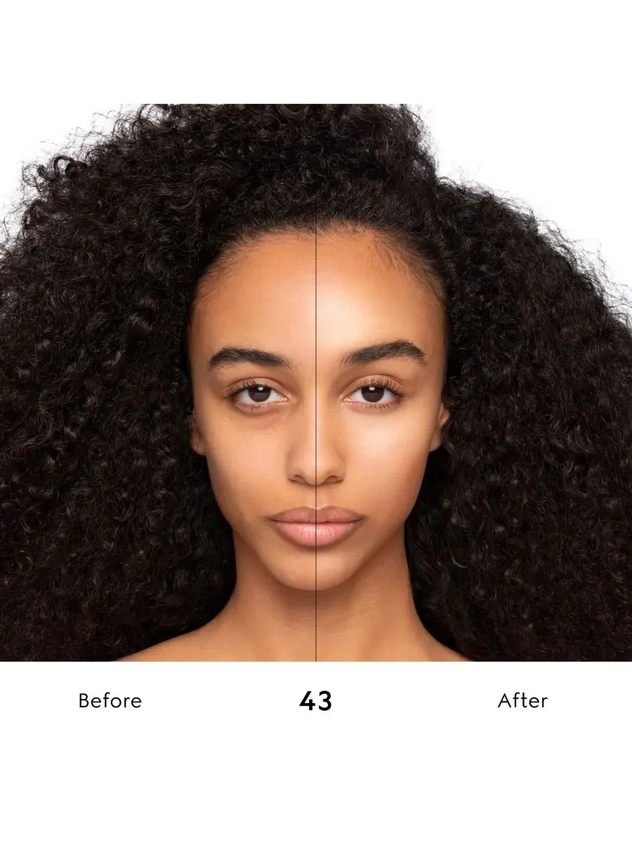 Тонирующий крем для сияющей кожи Gucci, 43 - Medium Deep Skin With Neutral Undertones — изображение 2 из 10