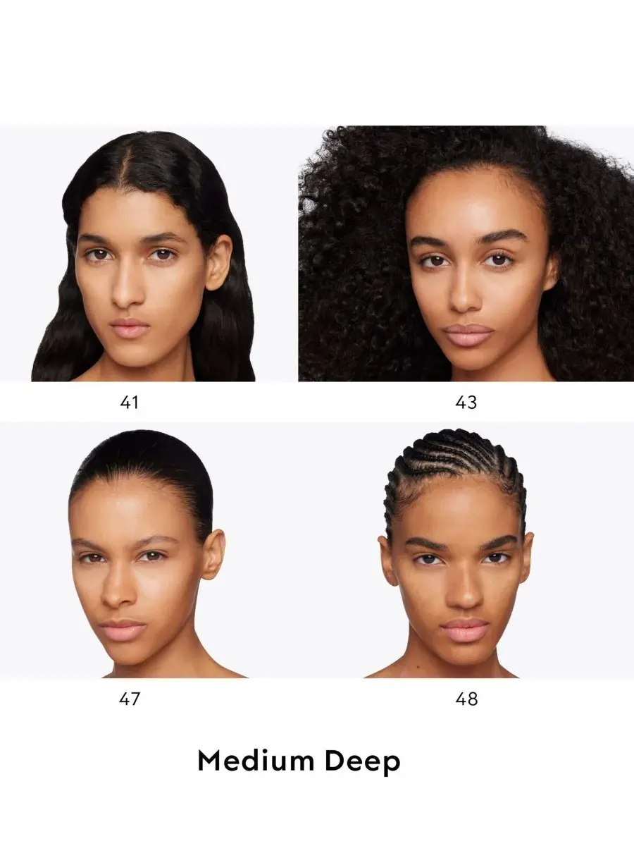 Тонирующий крем для сияющей кожи Gucci, 43 - Medium Deep Skin With Neutral Undertones — изображение 3 из 10