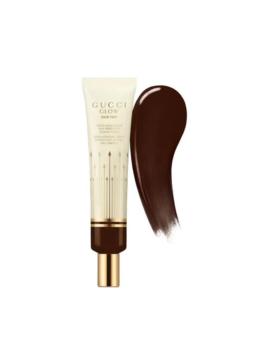 Тонирующий крем для сияющей кожи Gucci, 59 - Deep Skin With Cool Undertones — изображение 1 из 10