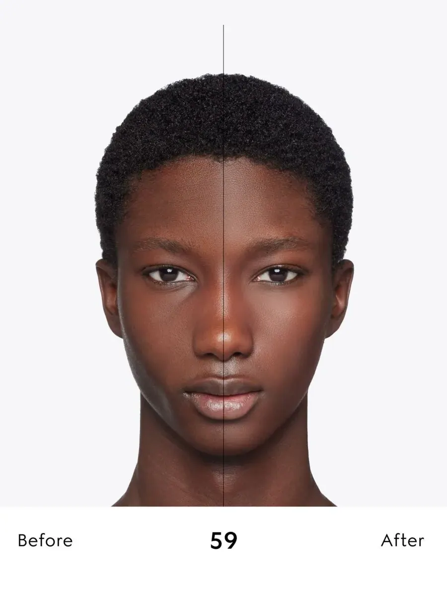 Тонирующий крем для сияющей кожи Gucci, 59 - Deep Skin With Cool Undertones — изображение 2 из 10
