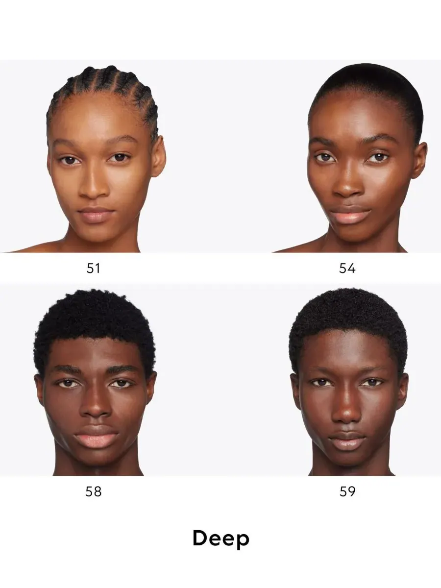 Тонирующий крем для сияющей кожи Gucci, 59 - Deep Skin With Cool Undertones — изображение 3 из 10