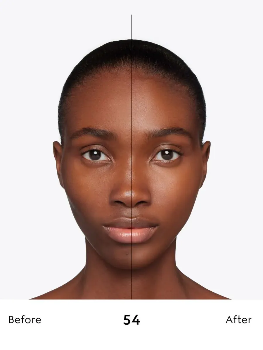 Тонирующий крем для сияющей кожи Gucci, 54 - Deep Skin With Neutral Undertones — изображение 2 из 10