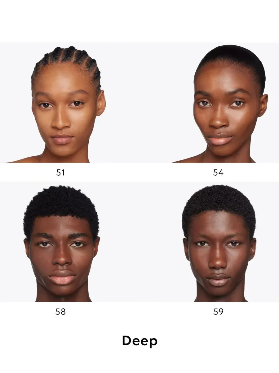 Тонирующий крем для сияющей кожи Gucci, 54 - Deep Skin With Neutral Undertones — изображение 3 из 10