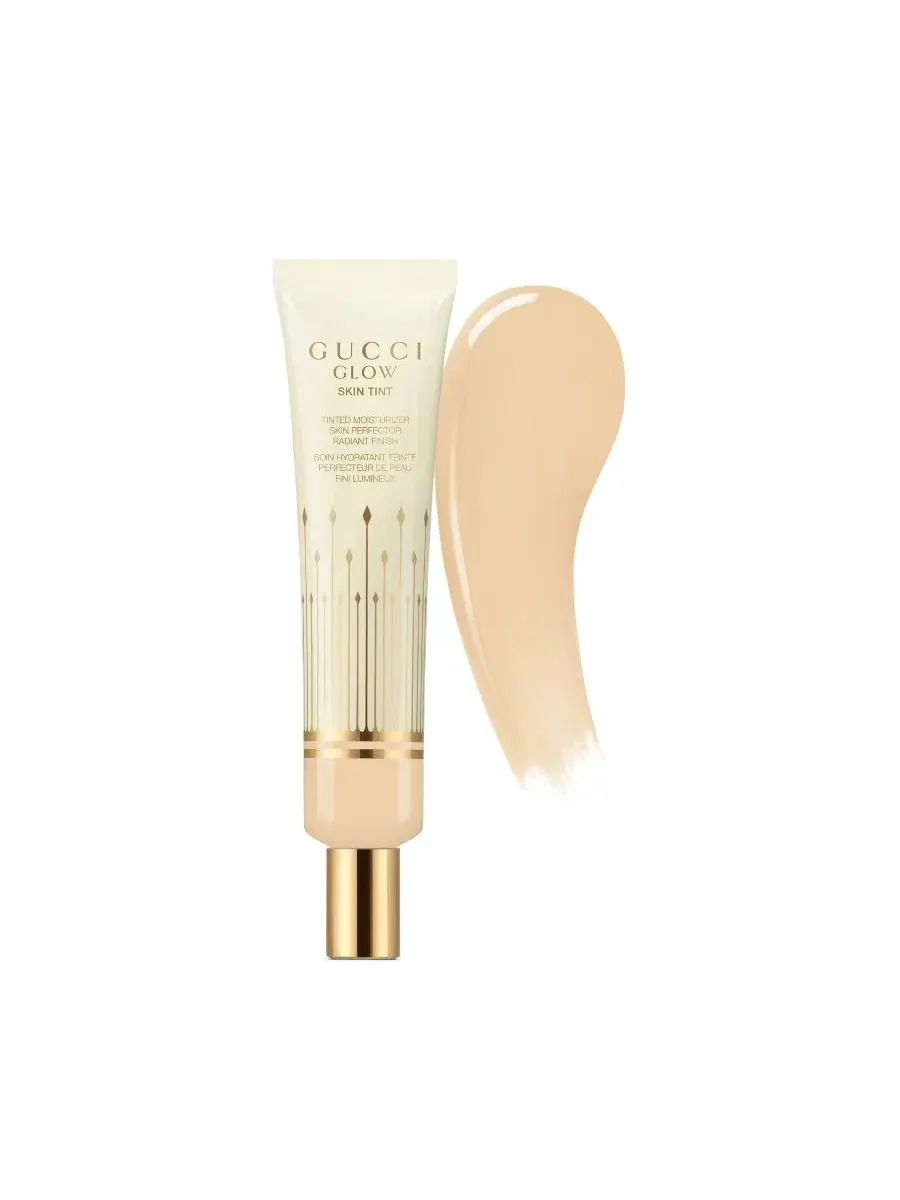 Тонирующий крем для сияющей кожи Gucci, 17 - Fair Skin With Warm Undertones — изображение 1 из 10