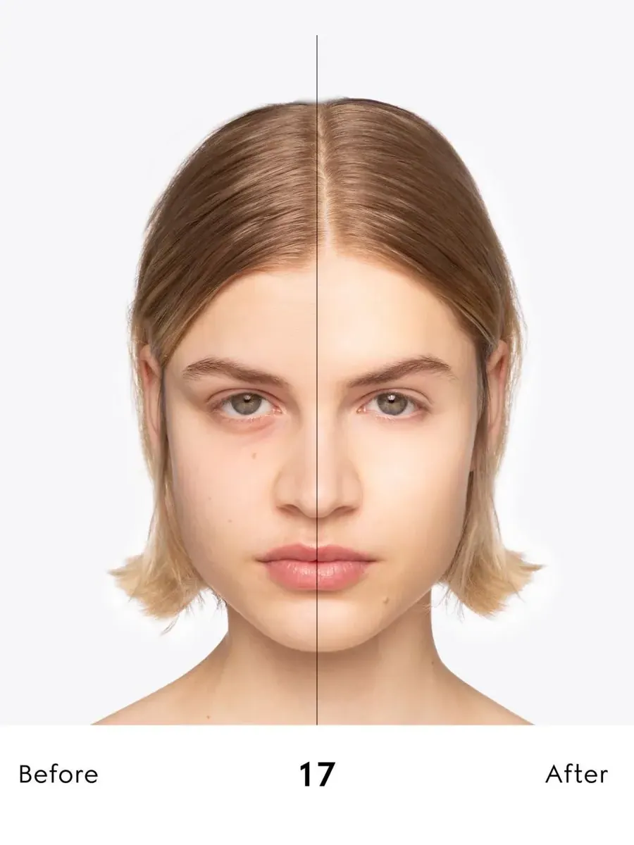Тонирующий крем для сияющей кожи Gucci, 17 - Fair Skin With Warm Undertones — изображение 2 из 10