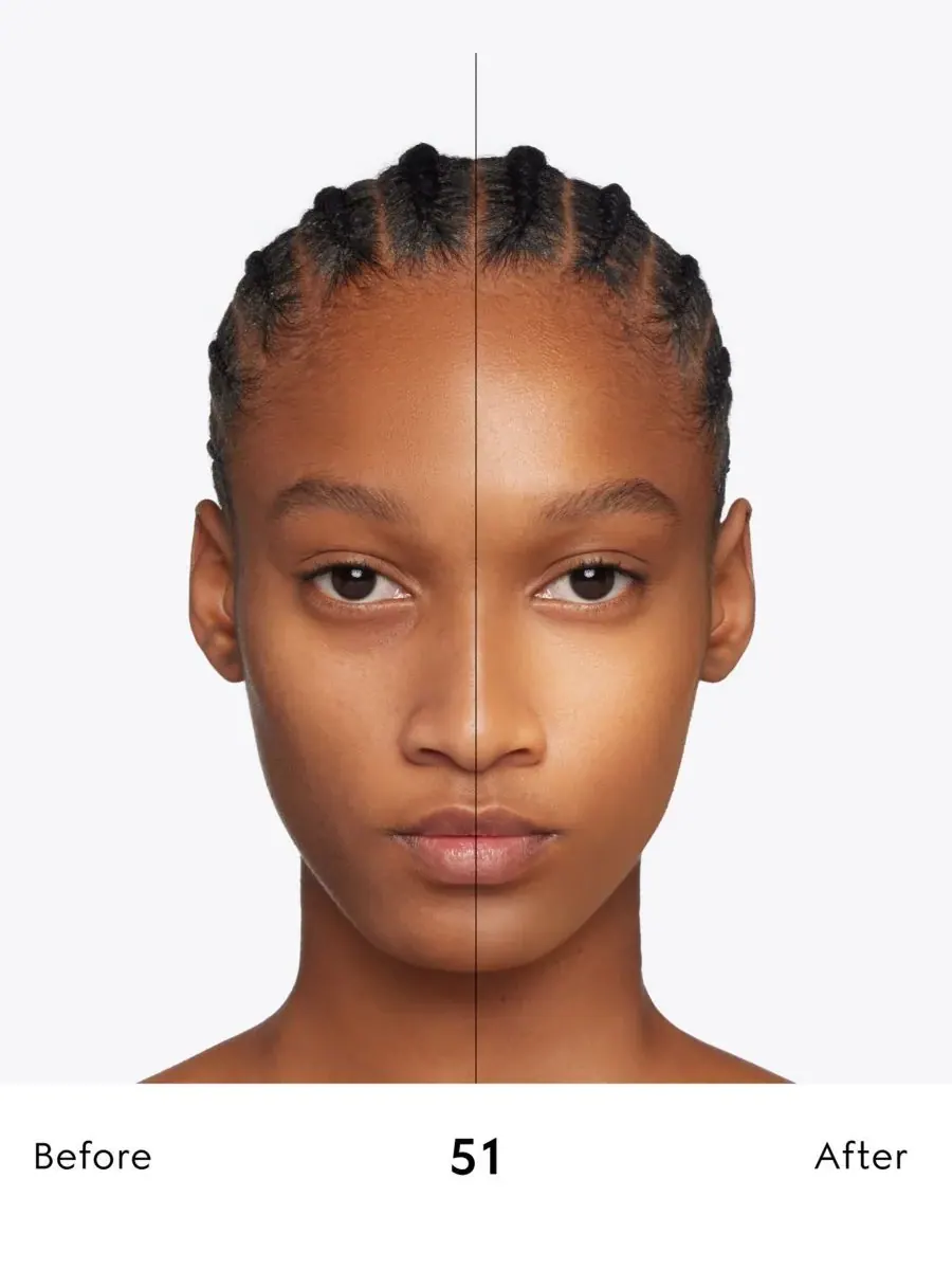 Тонирующий крем для сияющей кожи Gucci, 51 - Deep Skin With Neutral Undertones — изображение 2 из 10