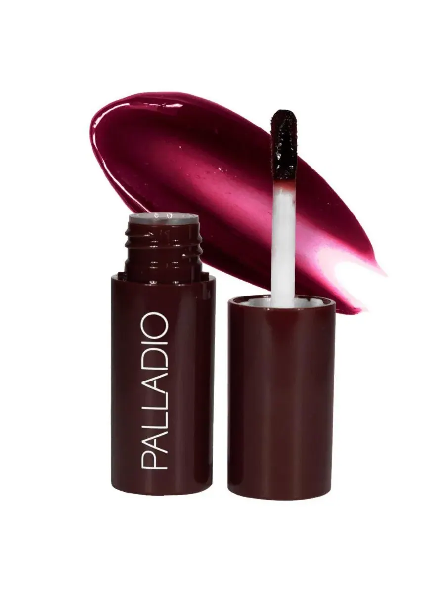 Желейный тинт - 2-в-1 для губ и щек Palladio