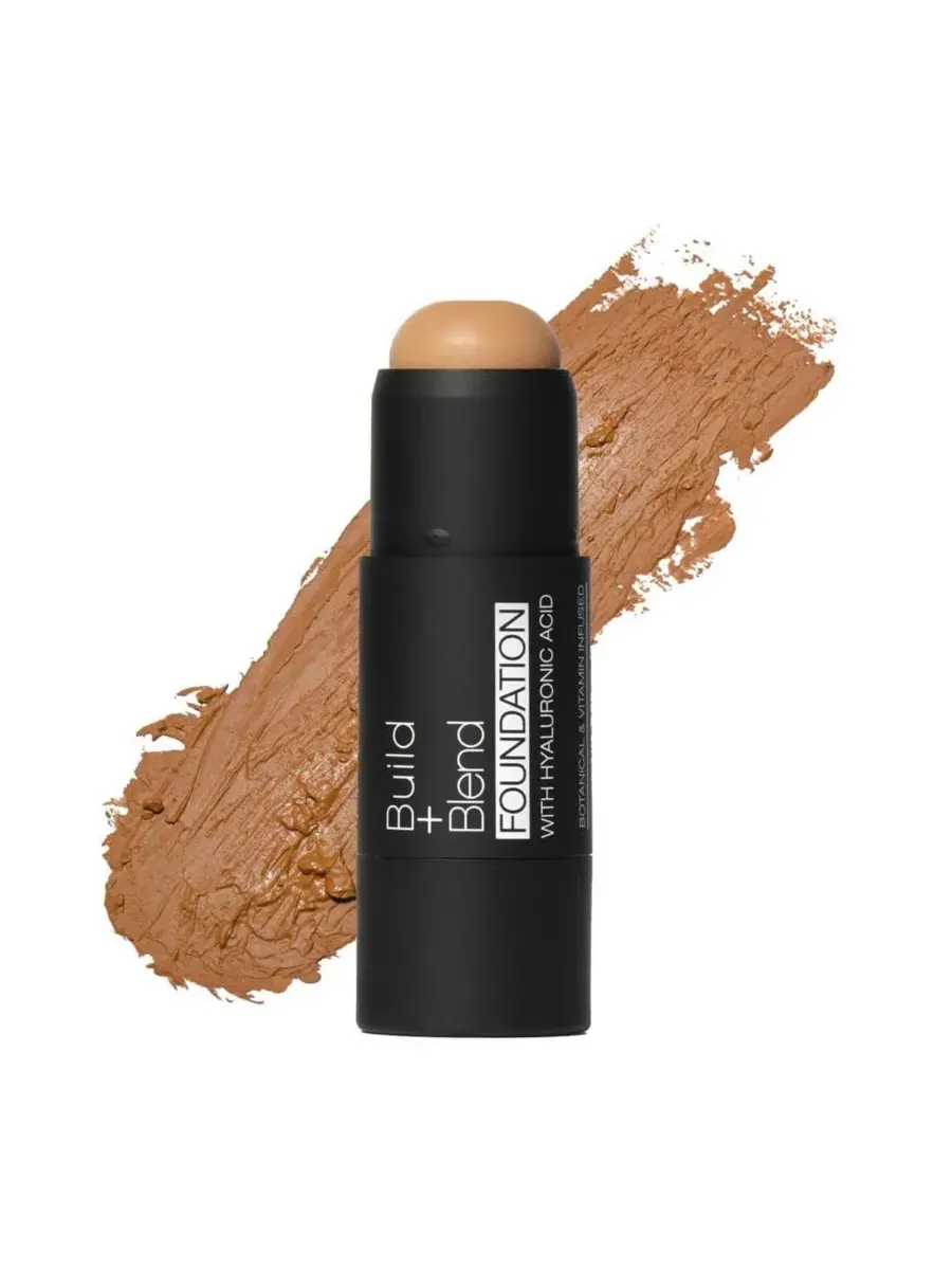 Тональный стик Build + Blend Palladio, amber glow