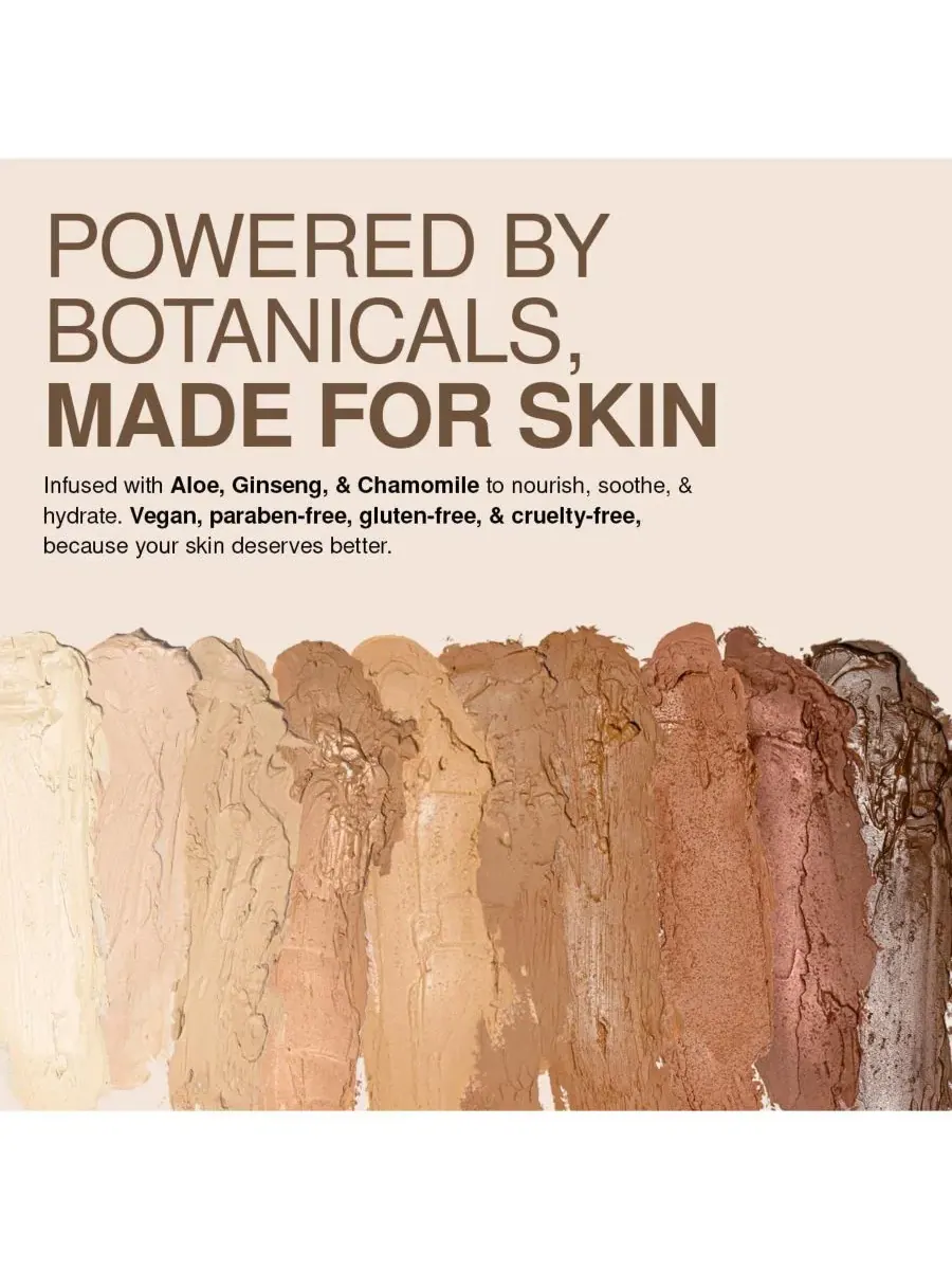 Тональный стик Build + Blend Palladio, amber glow — изображение 4 из 6
