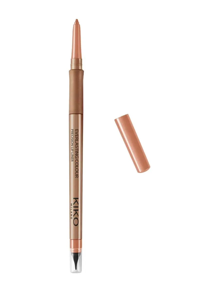 Карандаш для губ с матовым финишем KIKO Milano Everlasting Colour Precision, 3,4 г, 13 Almond — изображение 1 из 3