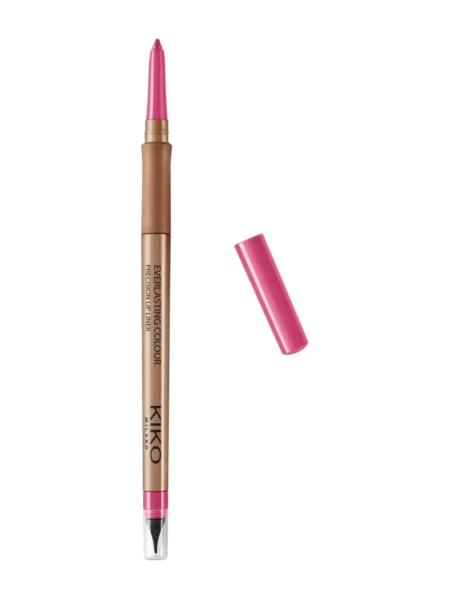 Автоматический карандаш для губ KIKO Milano Everlasting Colour Precision, 0.12 oz, 15 Plum — изображение 1 из 3