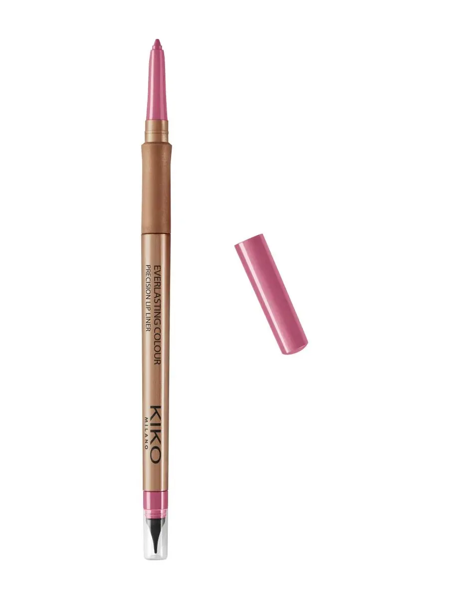 Карандаш для губ с матовой текстурой, 3,4 г, Everlasting Colour Precision KIKO Milano, 12 Mauve — изображение 1 из 3
