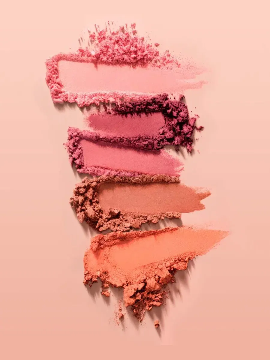 Румяна компактные KIKO Milano Unlimited Blush, 6 г, Warm Mauve — изображение 6 из 6