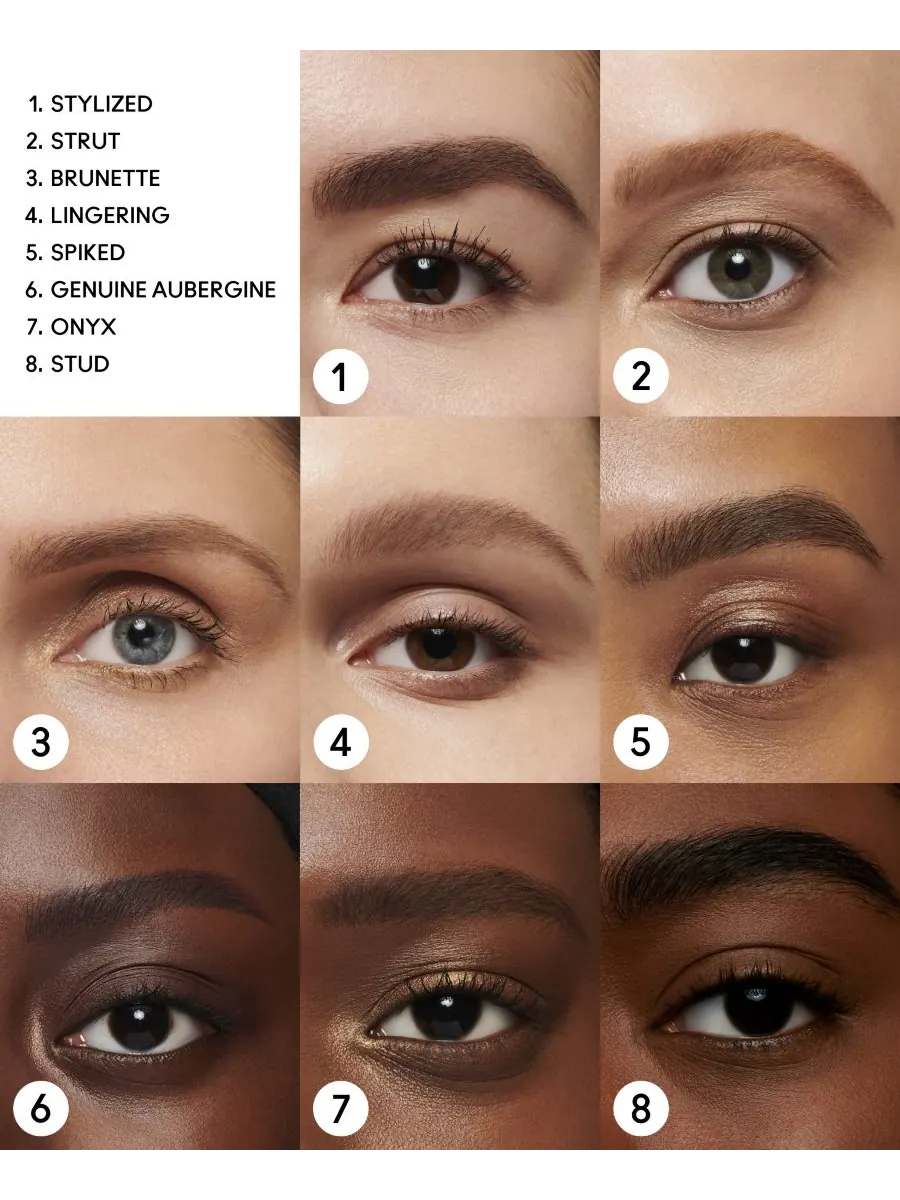 Карандаш для бровей Pro Brow Definer с наконечником 1 мм MAC — изображение 9 из 10