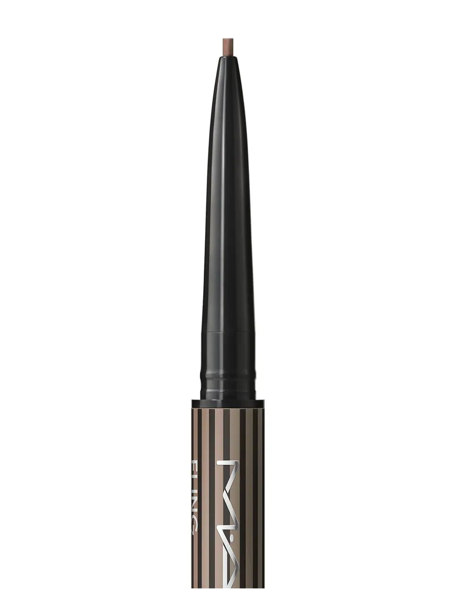 Карандаш для бровей Pro Brow Definer с наконечником 1 мм MAC — изображение 3 из 10