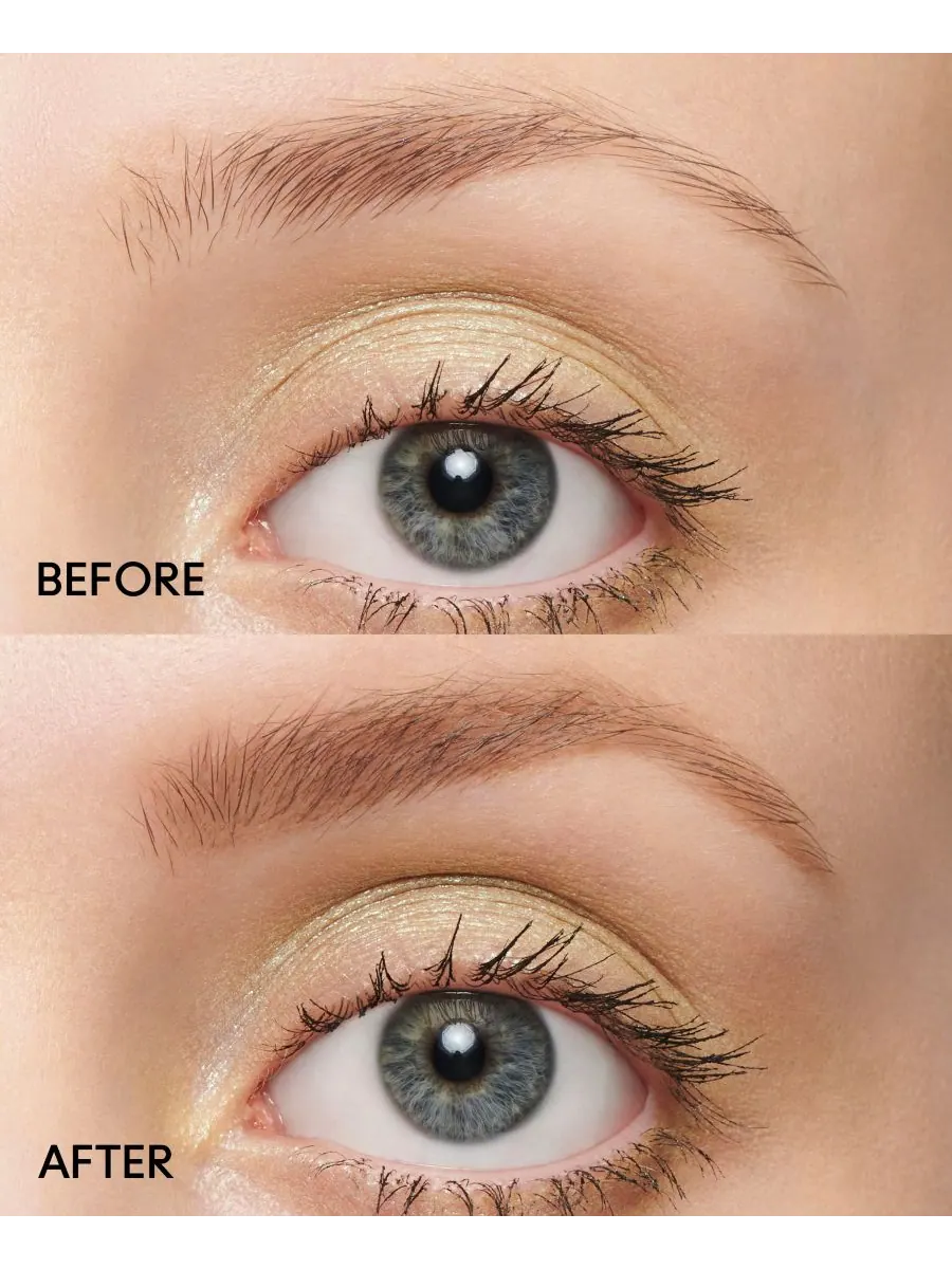 Карандаш для бровей Pro Brow Definer с наконечником 1 мм MAC — изображение 6 из 10