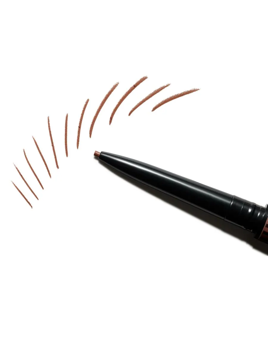 Карандаш для бровей Pro Brow Definer с наконечником 1 мм MAC, цвет penny — изображение 2 из 10