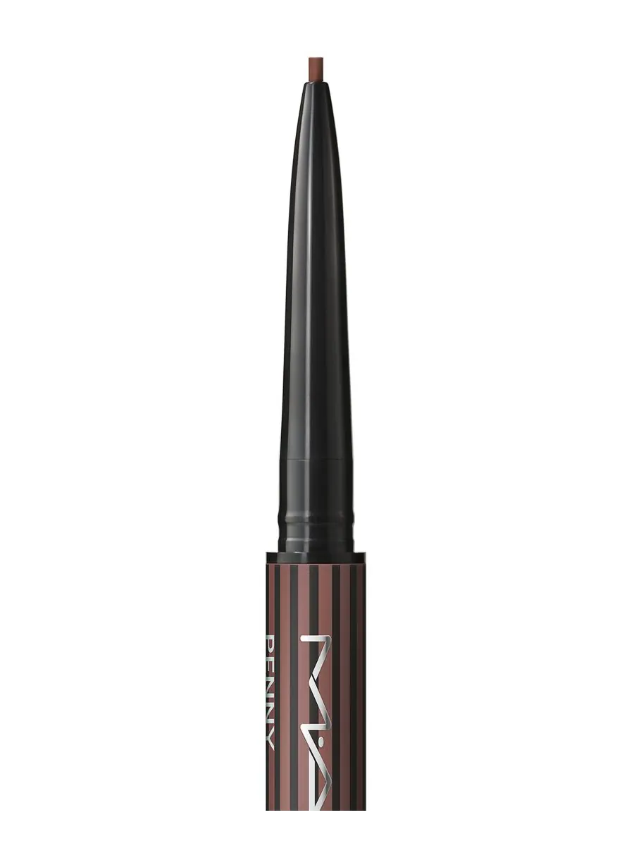 Карандаш для бровей Pro Brow Definer с наконечником 1 мм MAC, цвет penny — изображение 3 из 10