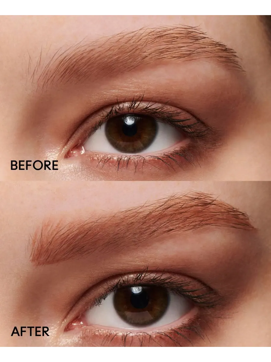 Карандаш для бровей Pro Brow Definer с наконечником 1 мм MAC, цвет penny — изображение 6 из 10