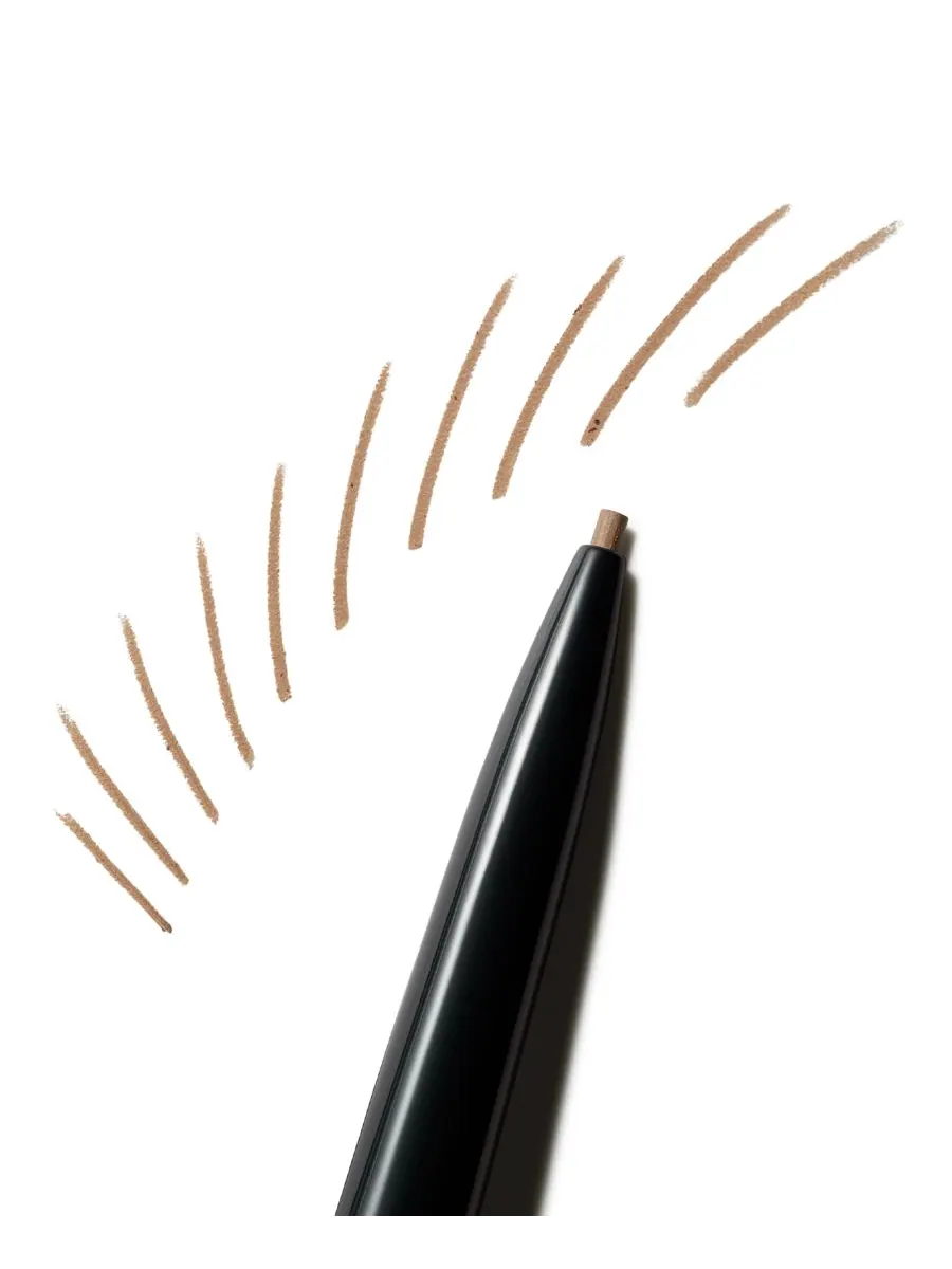 Карандаш для бровей Pro Brow Definer с наконечником 1 мм MAC, цвет omega — изображение 2 из 10