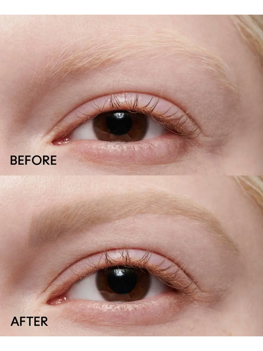 Карандаш для бровей Pro Brow Definer с наконечником 1 мм MAC, цвет omega — изображение 6 из 10