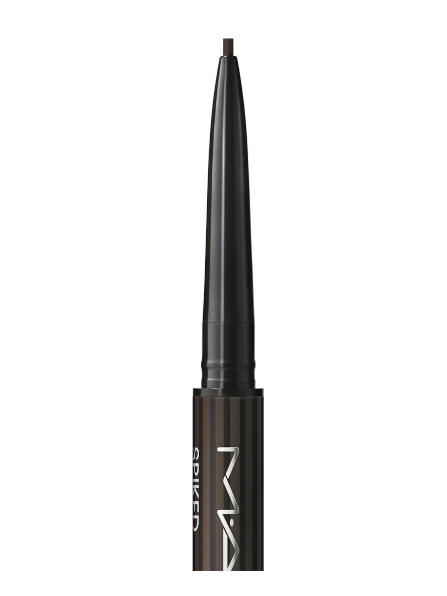 Карандаш для бровей Pro Brow Definer с наконечником 1 мм MAC, цвет spiked — изображение 3 из 10