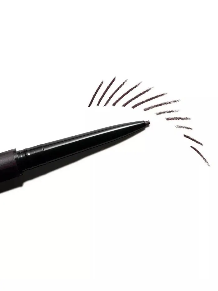 Карандаш для бровей Pro Brow Definer, кончик 1 мм Mac, цвет Genuine Aubergine — изображение 2 из 11