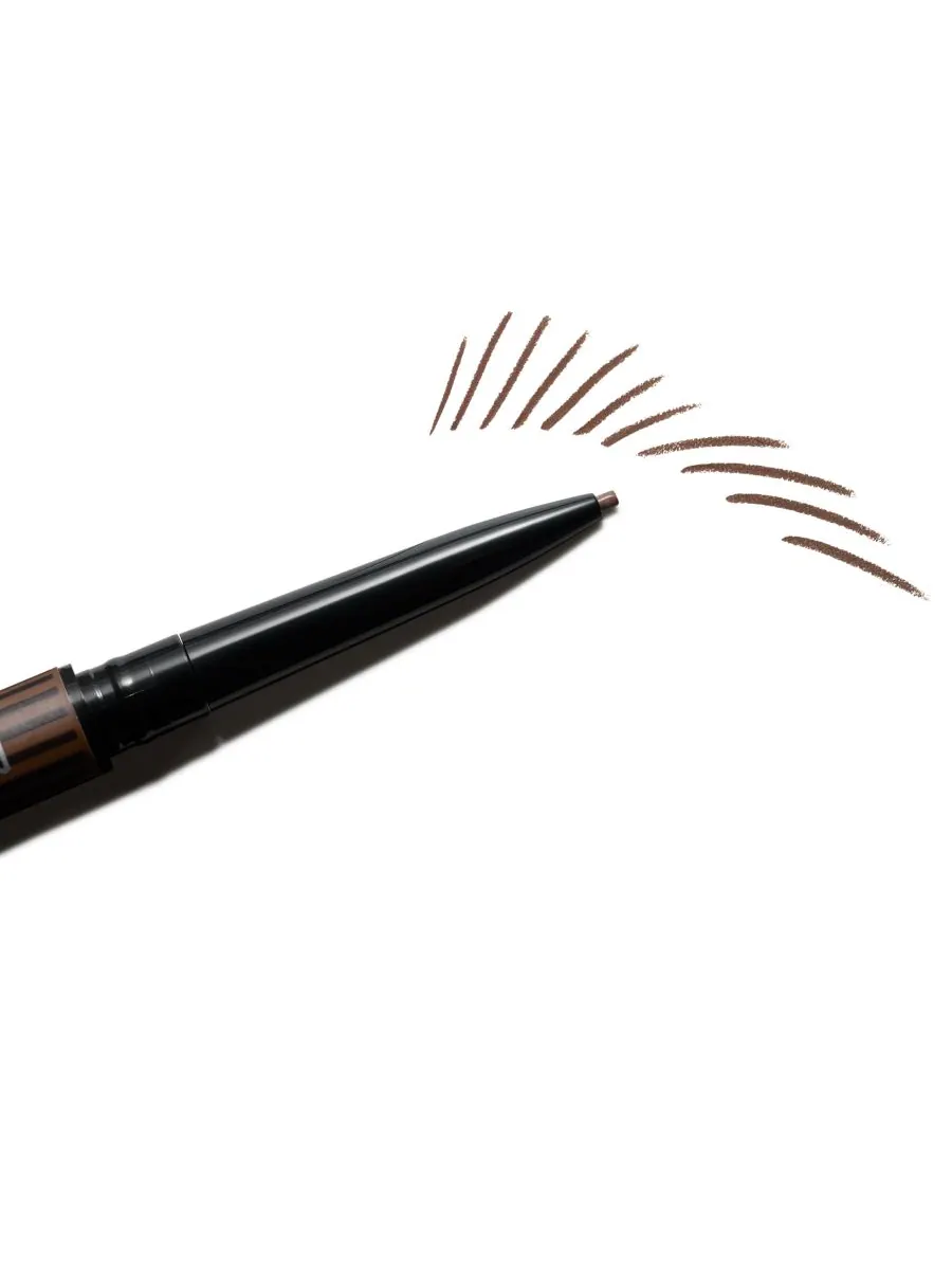Карандаш для бровей Pro Brow Definer с наконечником 1 мм MAC, цвет lingering — изображение 2 из 10