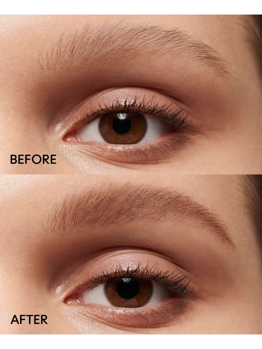 Карандаш для бровей Pro Brow Definer с наконечником 1 мм MAC, цвет lingering — изображение 6 из 10
