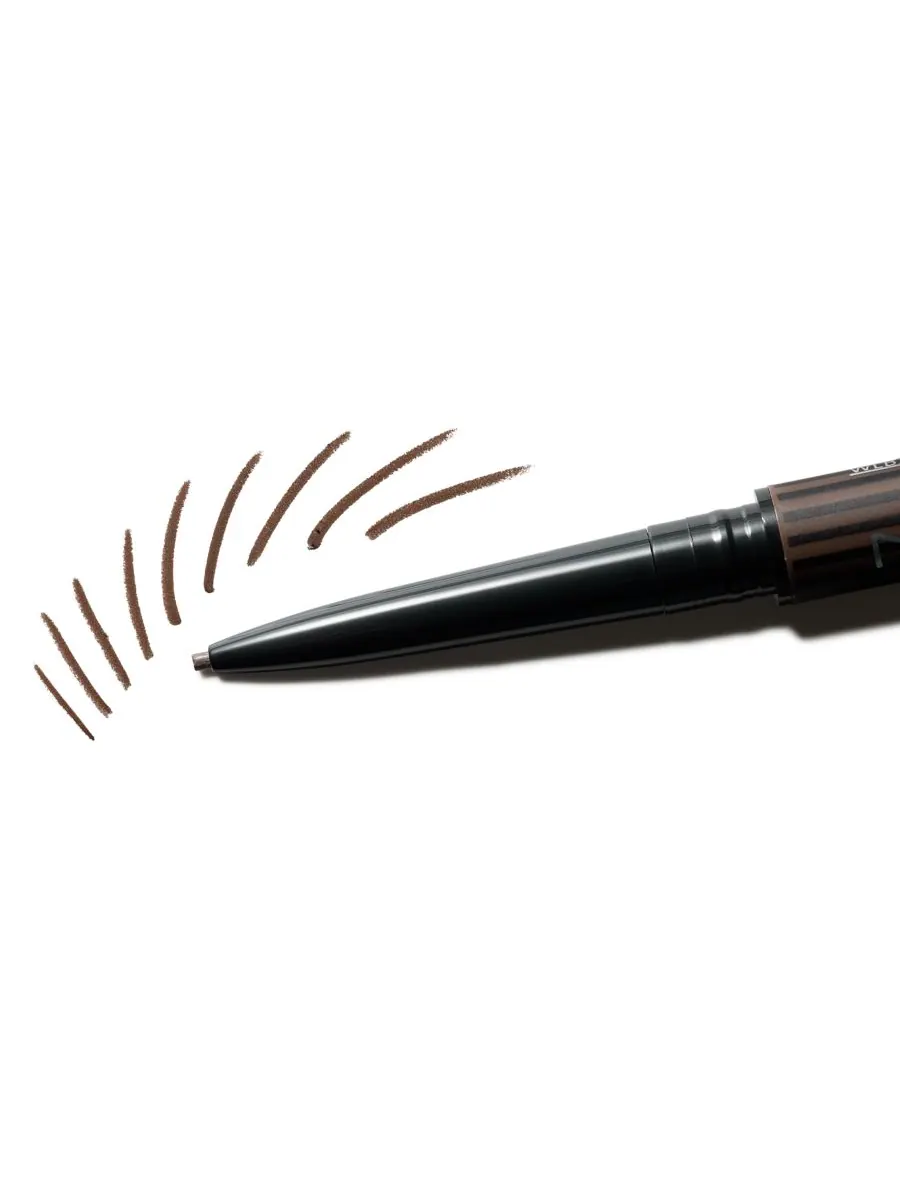 Карандаш для бровей Pro Brow Definer с наконечником 1 мм MAC, цвет stylized — изображение 2 из 10
