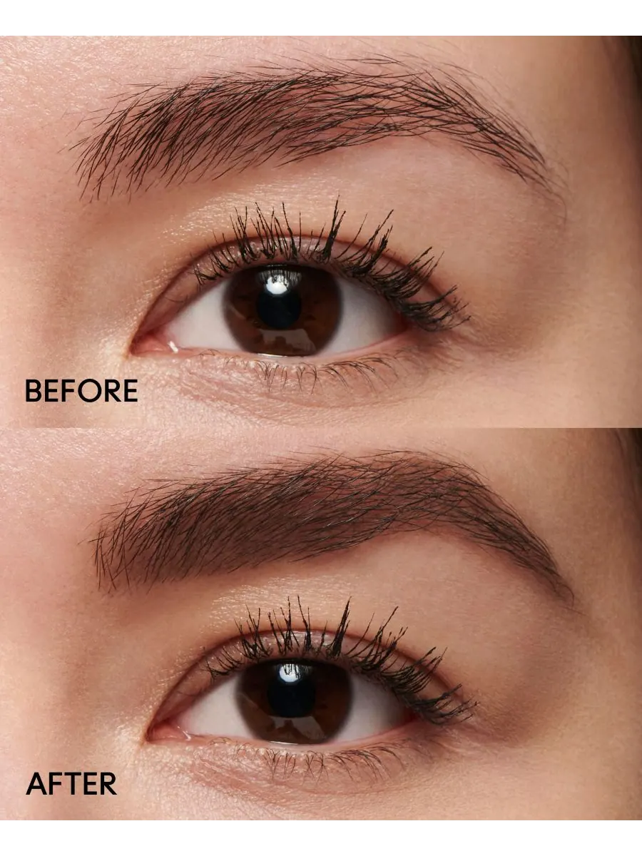 Карандаш для бровей Pro Brow Definer с наконечником 1 мм MAC, цвет stylized — изображение 6 из 10