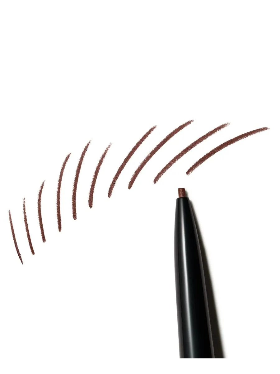 Карандаш для бровей Pro Brow Definer с наконечником 1 мм MAC, цвет strut — изображение 2 из 10